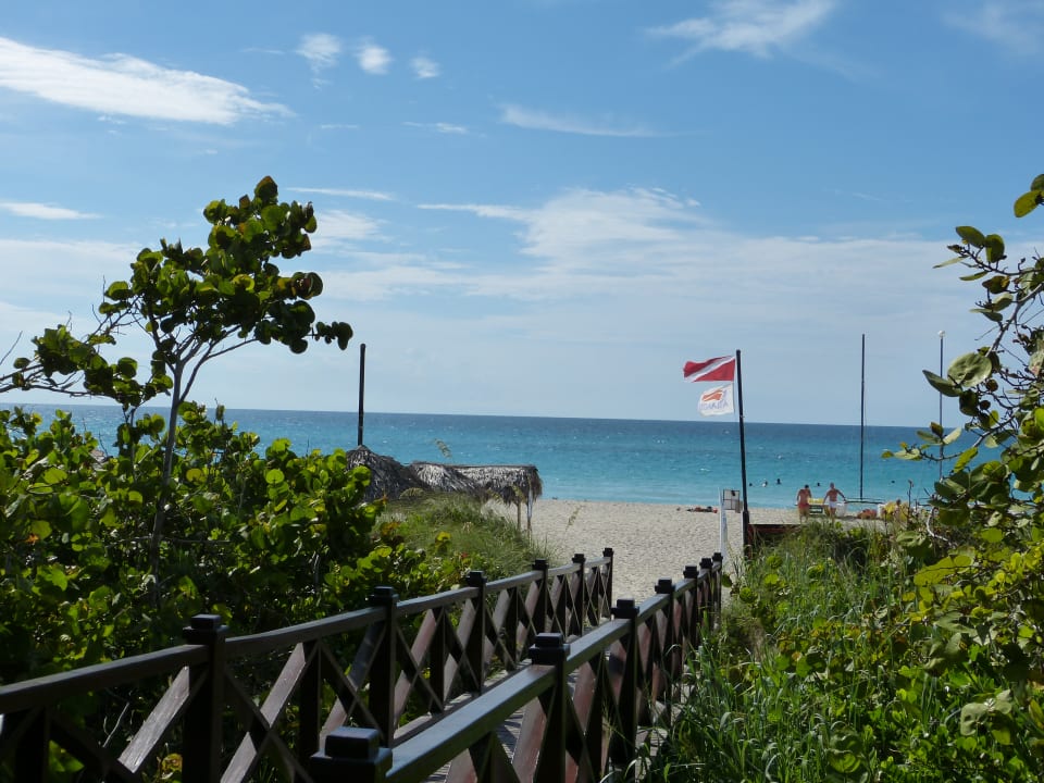 Strand Blau varadero - Adults only