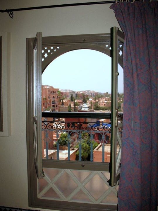 Номер Hotel Diwane