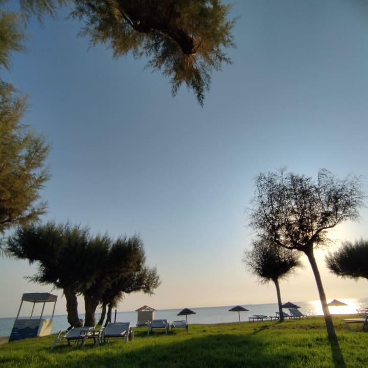 Strand TUI BLUE Oceanis Beach and Spa Resort