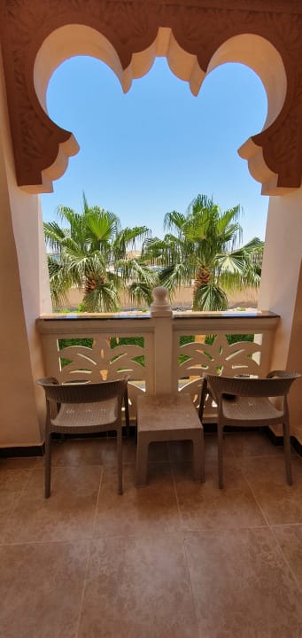 Ausblick Pickalbatros Palace Resort