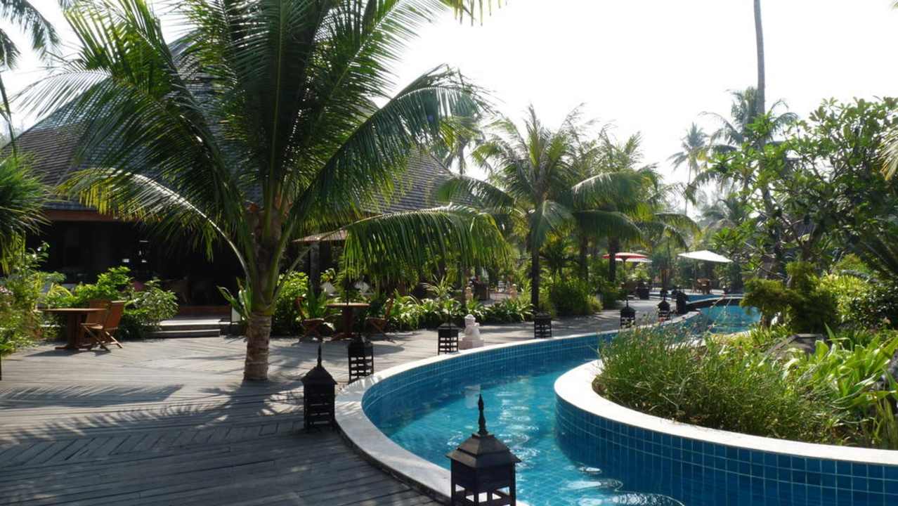 Hier kann man seine Runden ziehen Aureum Palace Hotels & Resorts Ngapali