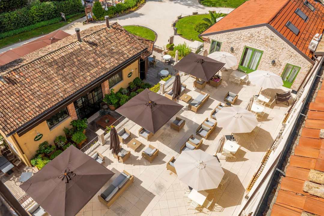 Außenansicht Rambaldi Apartments in Casa nr 6 with shared Terrace