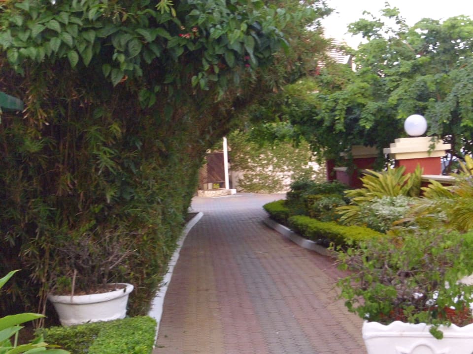 Garten Grand Muthu Club Caribbean Runaway Bay