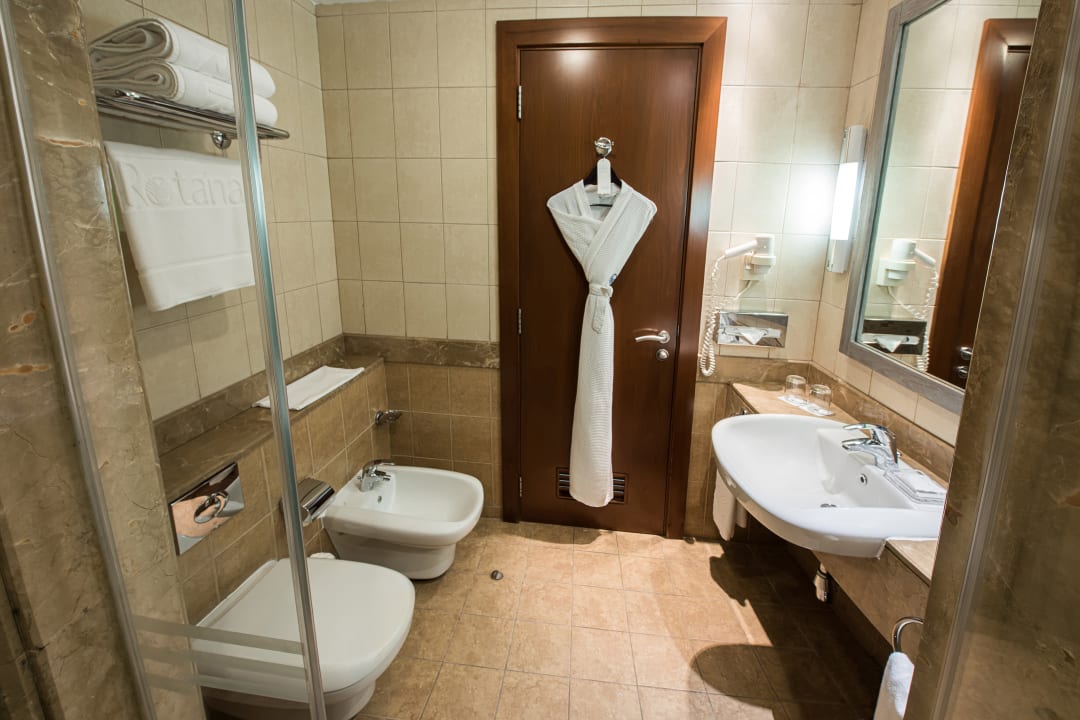 Zimmer Al Rawda Arjaan by Rotana