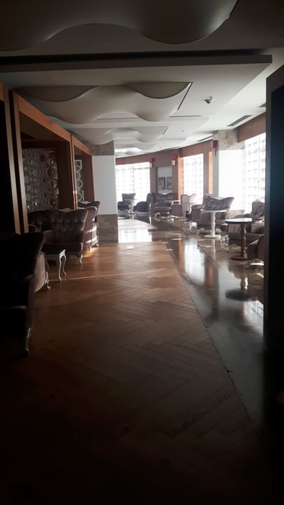Lobby Saturn Palace Resort Hotel