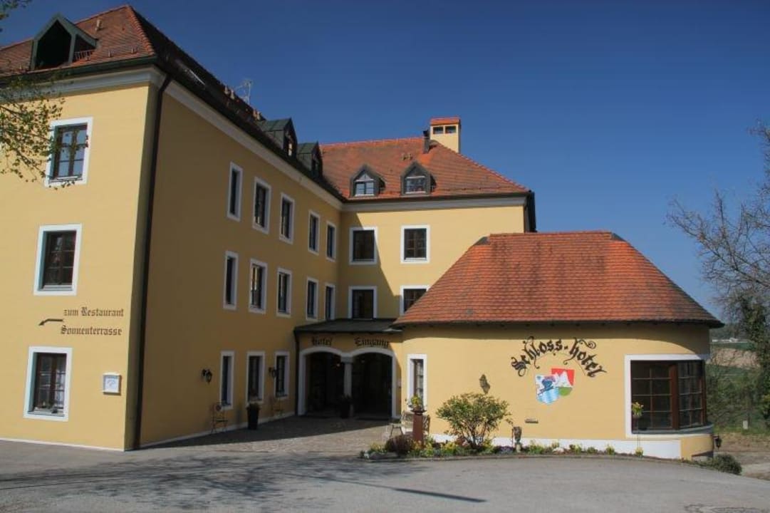 Das Schloss-Hotel Schloss-Hotel Bad Griesbach