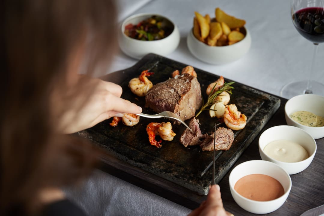 Gastro TOP Hotel Hochgurgl