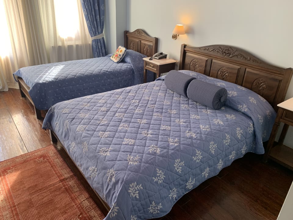 Zimmer Hotel Konitsa Mountain