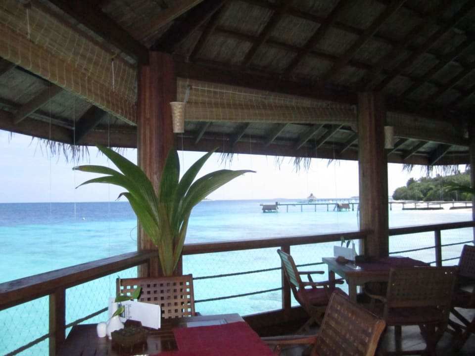 Strand-Stegbar NH Collection Maldives Reethi Resort