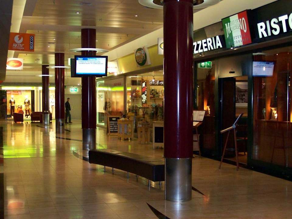 Lage des Hotels Hotel Ramada Encore Genève