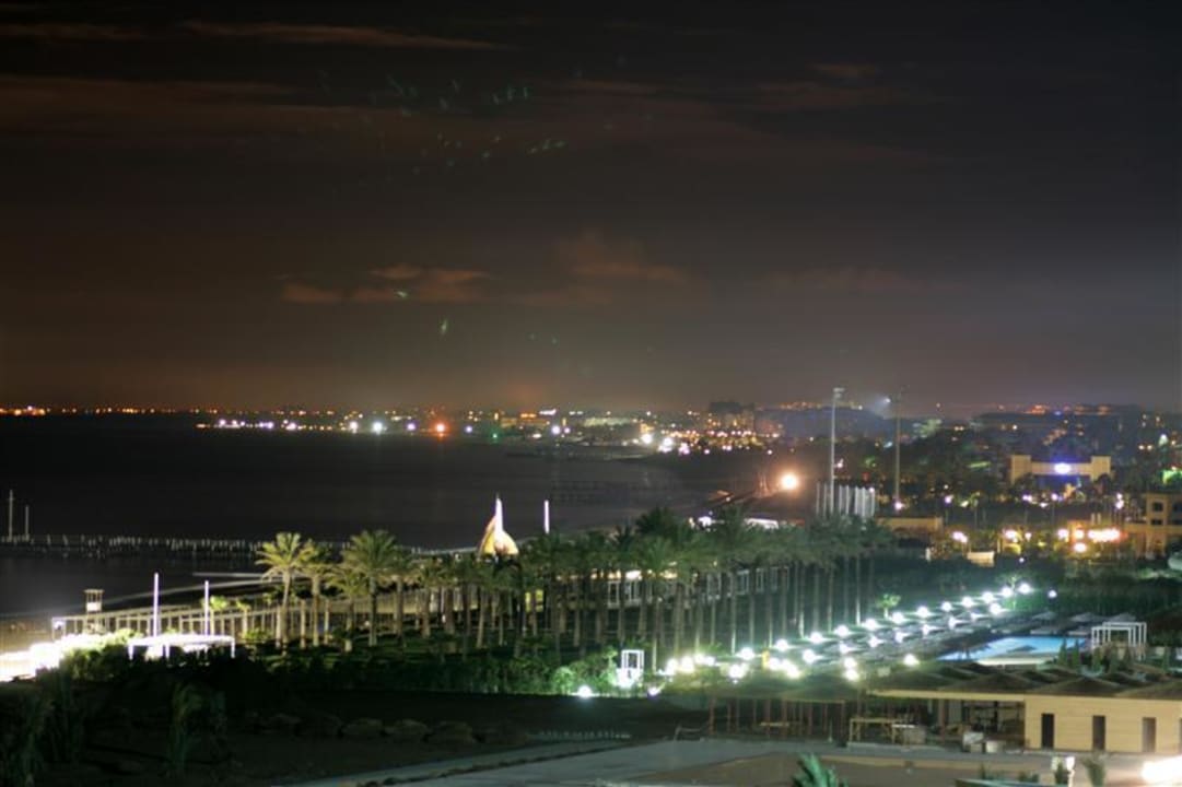 Traumaussicht am Meer Voyage Belek Golf & Spa