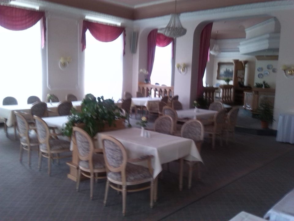 Restaurant des Parkhotels Parkhotel Pretzsch