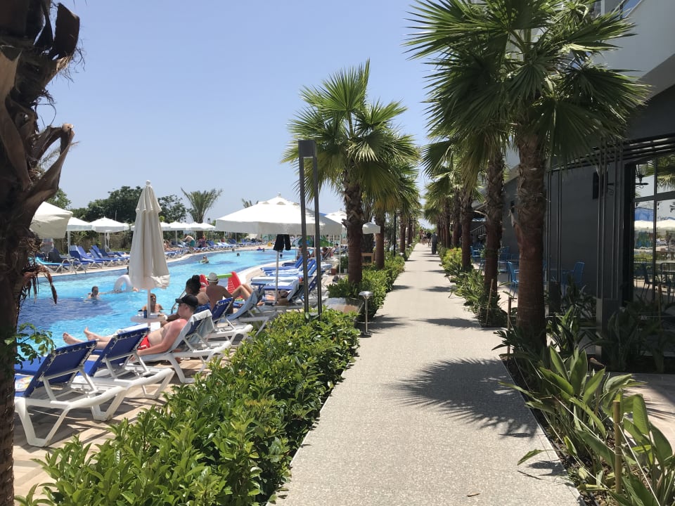 Pool Numa Bay Exclusive Hotel
