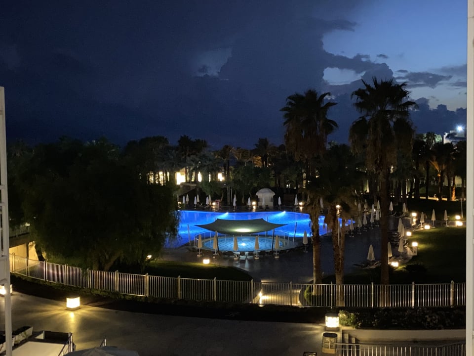 Pool Monachus Family Resort Sorgun