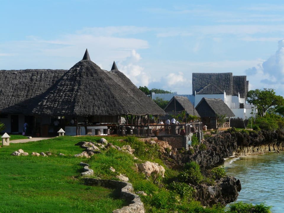Restaurant am Strand Royal Zanzibar Beach Resort
