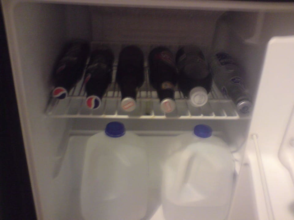 Kühlschrank Playabachata Hotel