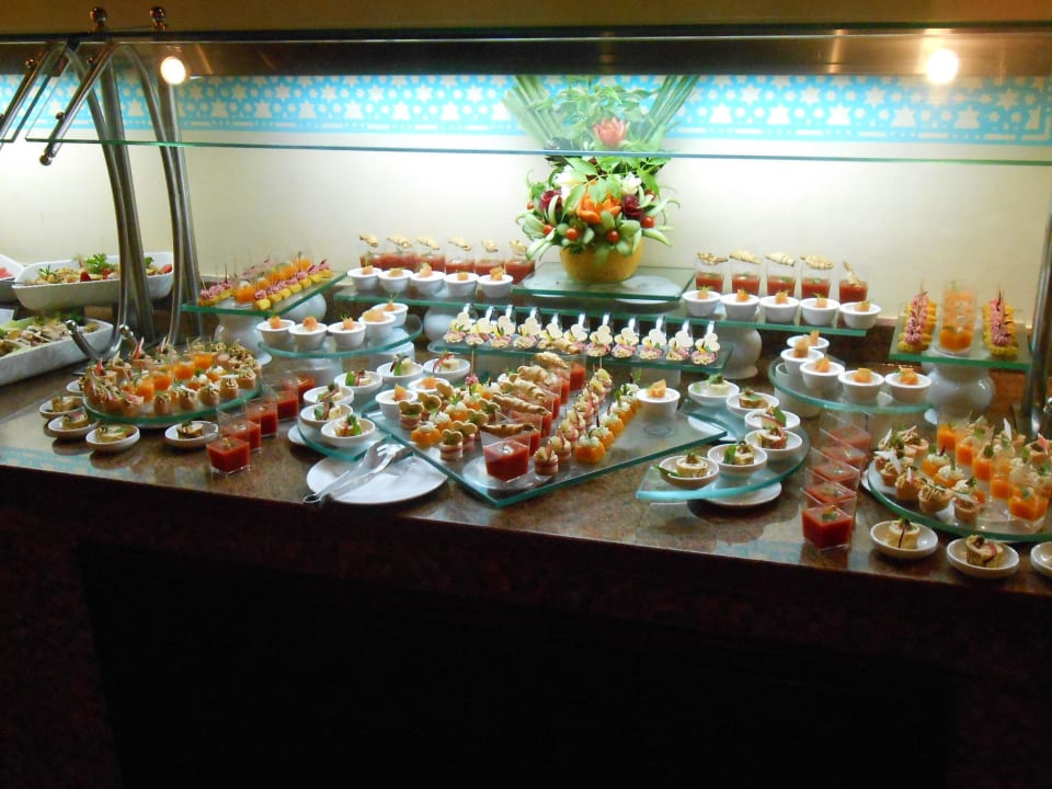 Für jeden etwas Schmackvolles Steigenberger Coraya Beach - Adults only