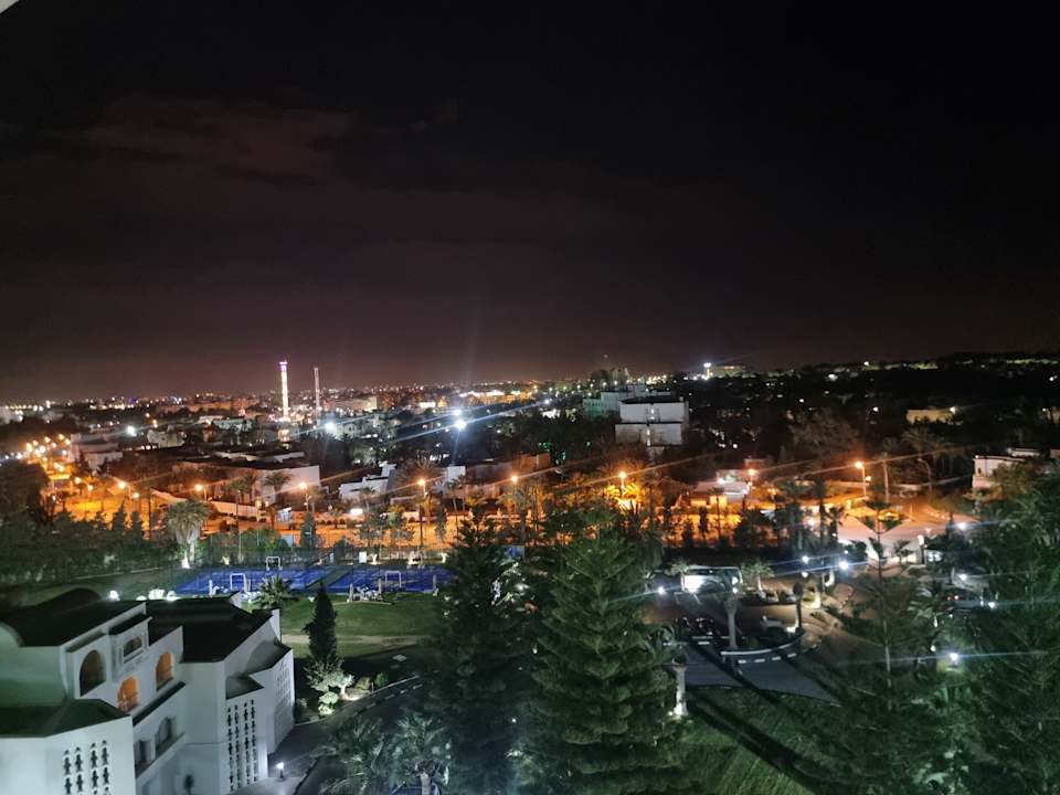 Zimmer Hotel Marhaba Palace