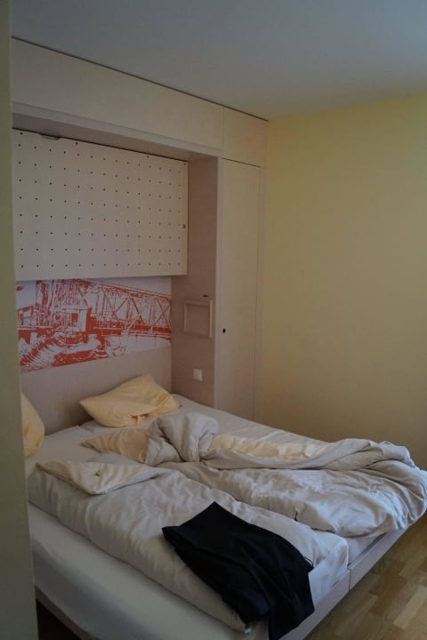 Doppelbett JUFA Hotel Jülich