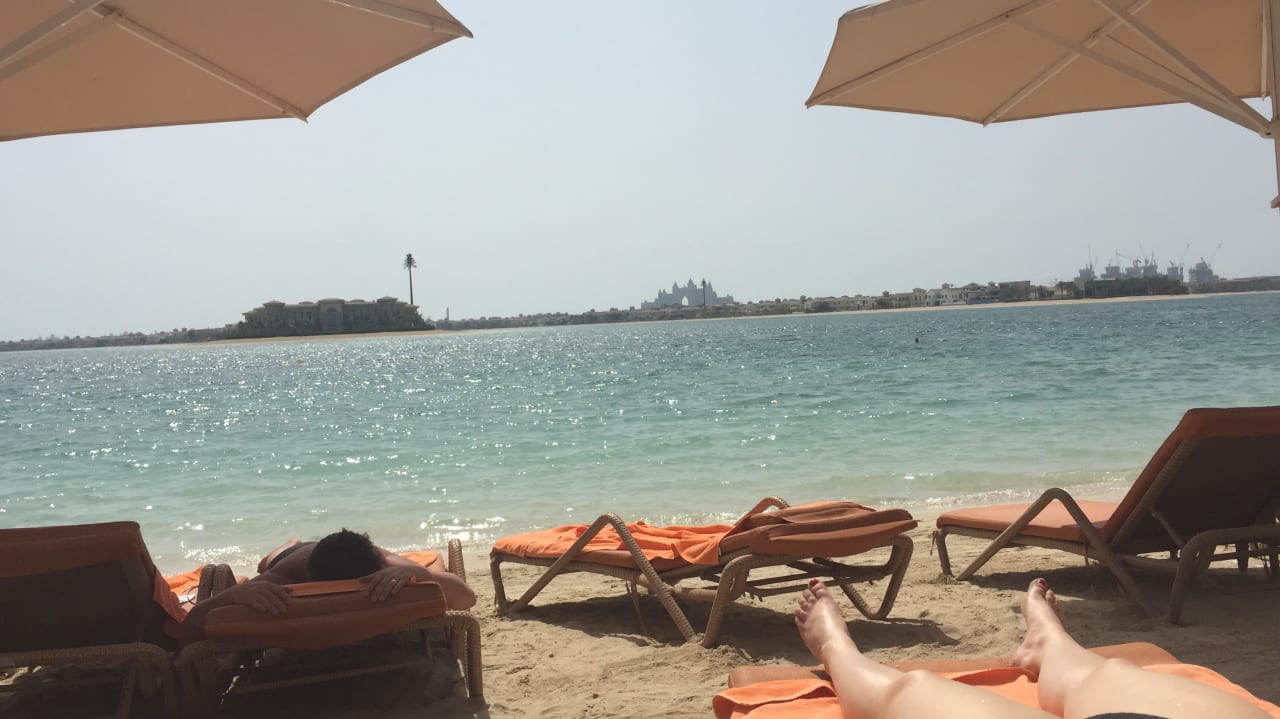 Strand Anantara The Palm Dubai Resort