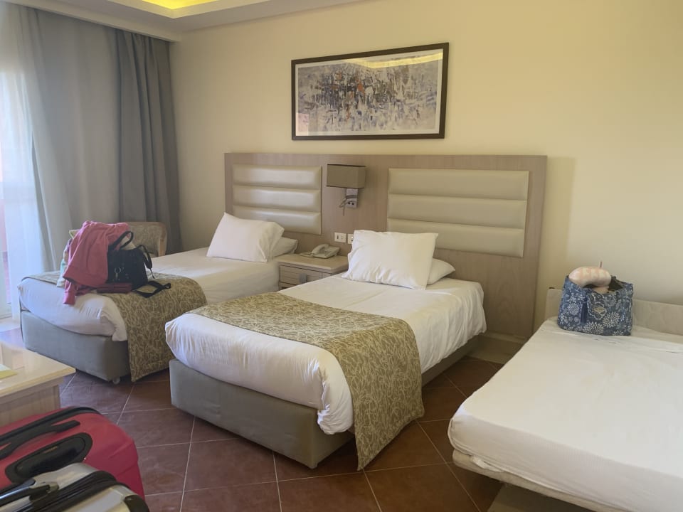 Zimmer Pickalbatros Aqua Vista Resort - Hurghada