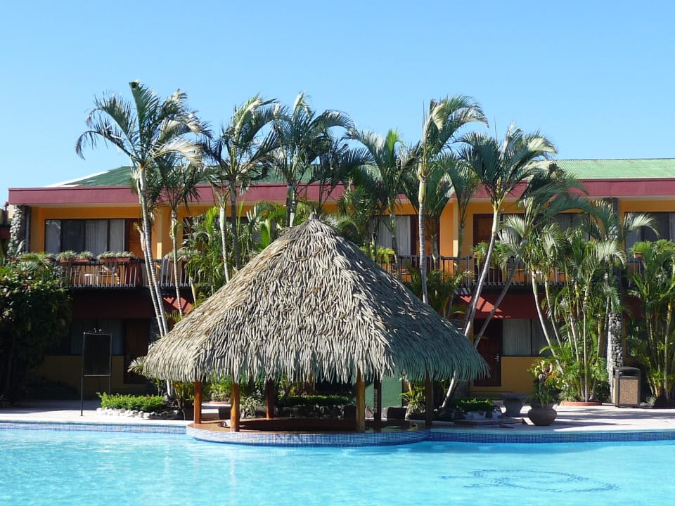Poolbar DoubleTree by Hilton Hotel Cariari San Jose - Costa Rica
