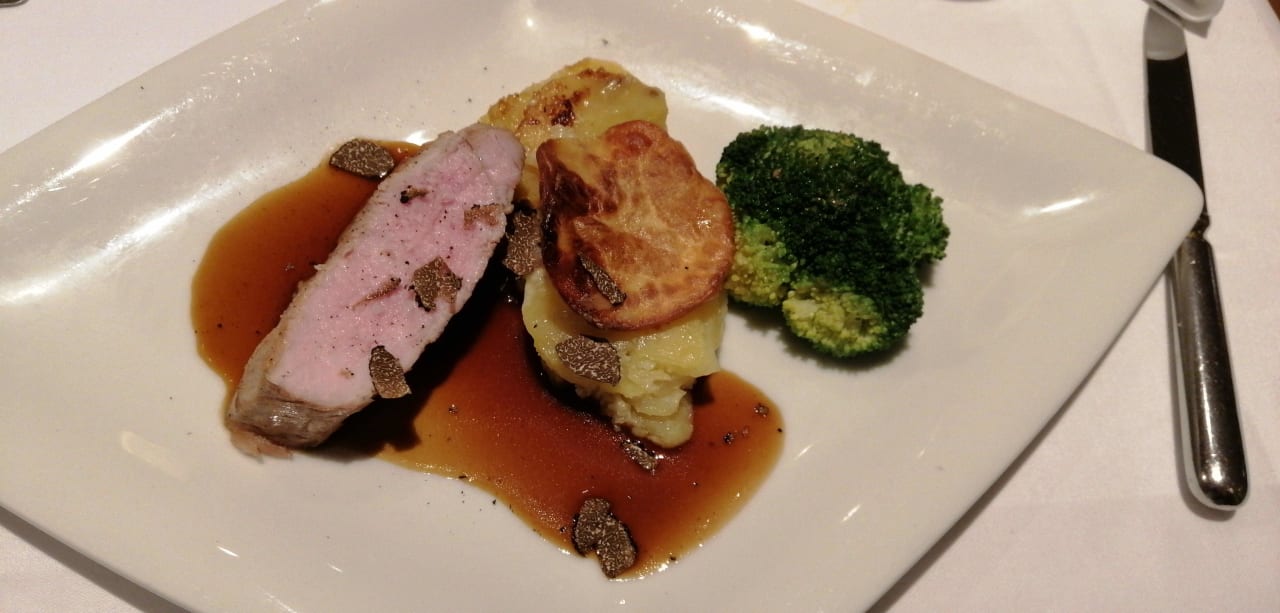 Gastro Berghotel Maibrunn