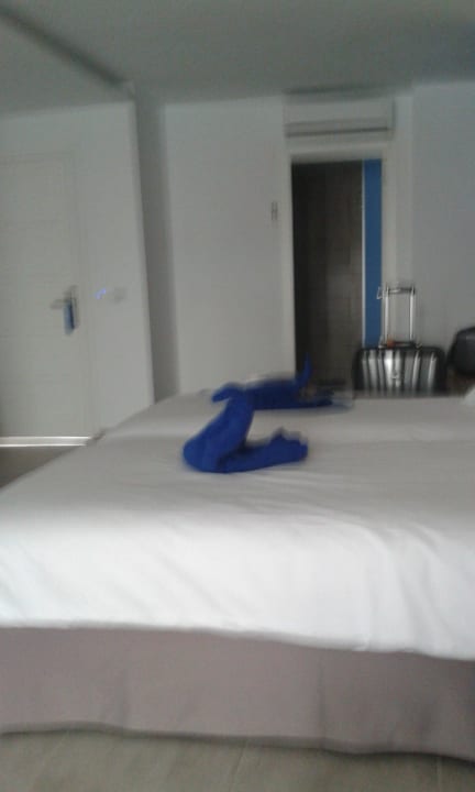 Doppelzimmer mit großer Terrasse LABRANDA Bahía de Lobos