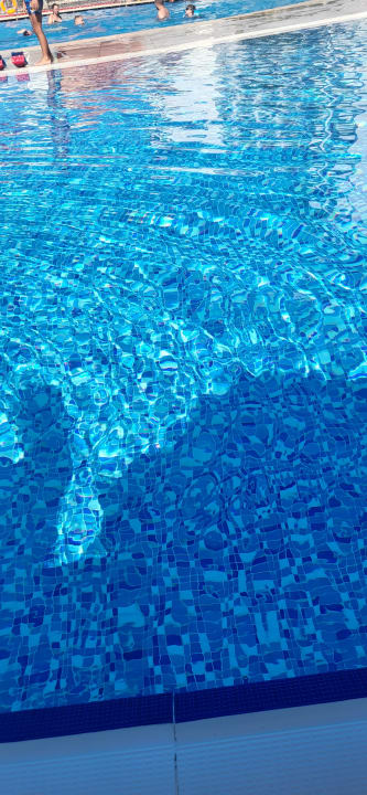 Pool Calido Maris Hotel