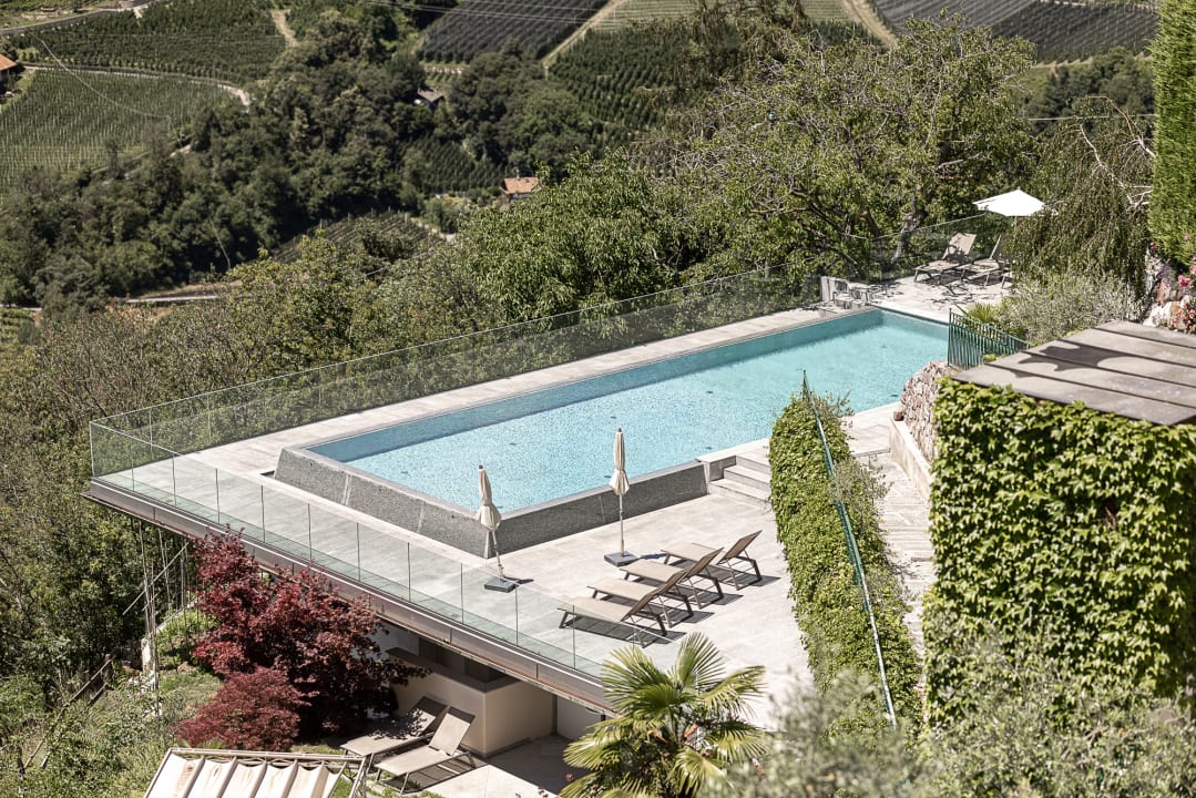 Ausblick Das Finkennest Panoramic Garden Resort