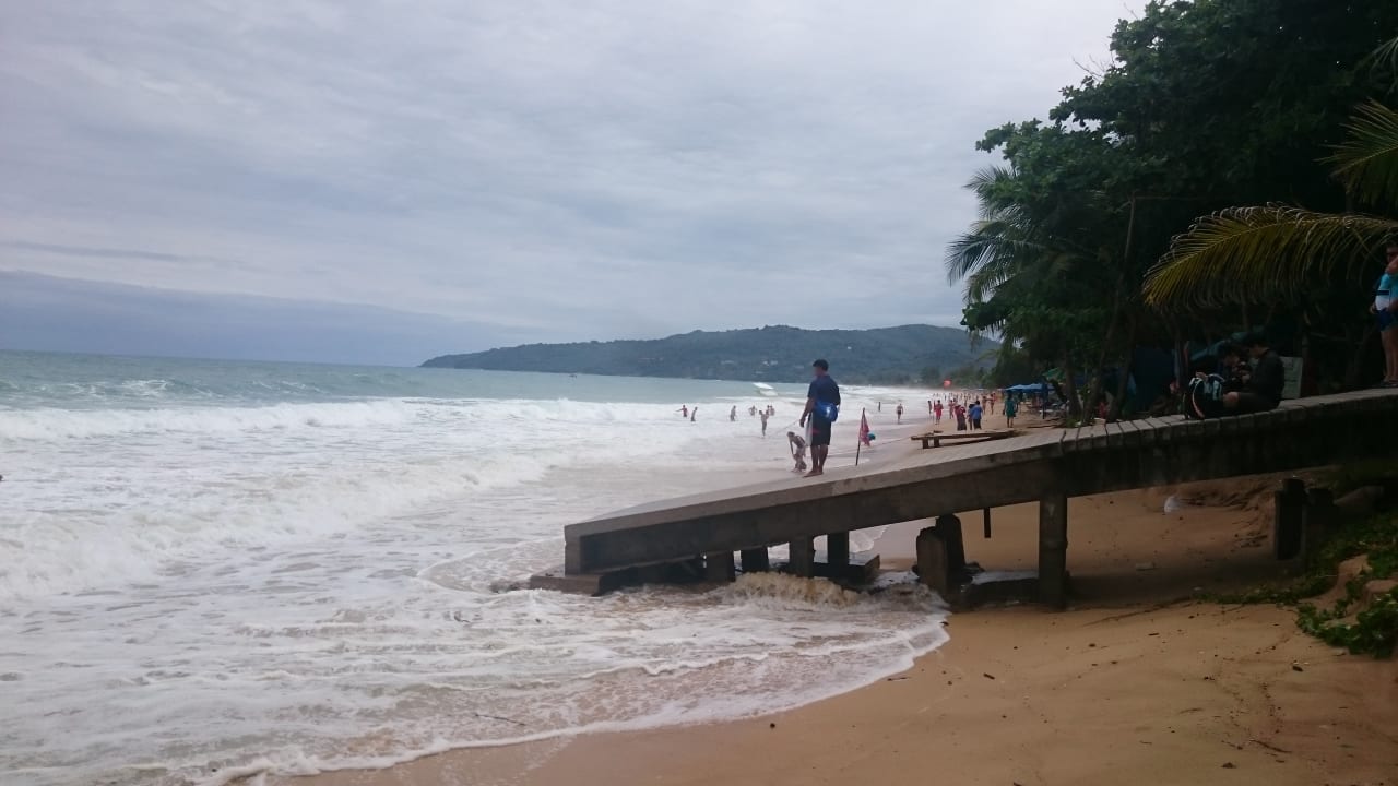 Strand Hotel Peach Blossom