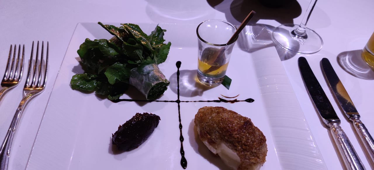 Gastro The Oberoi Beach Resort, Bali