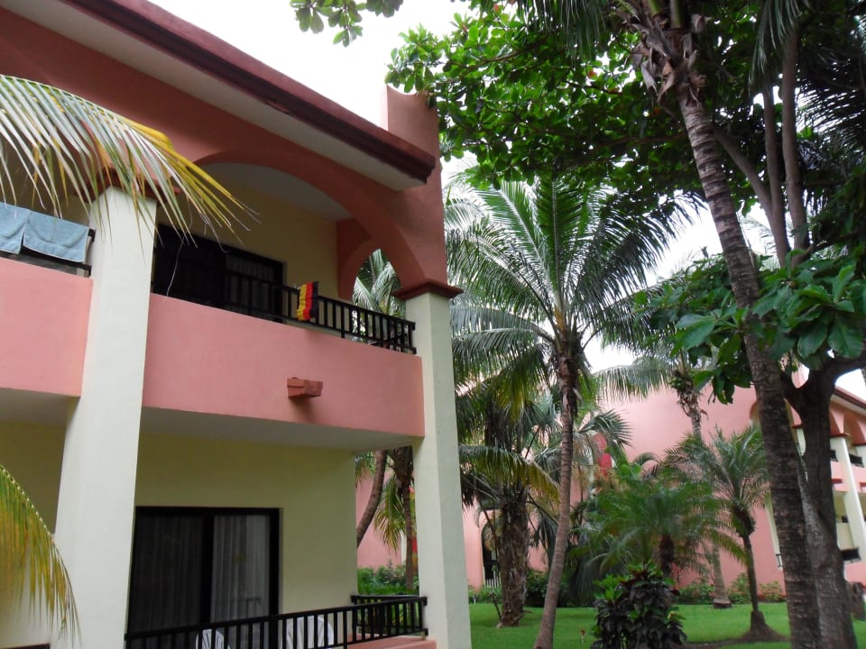 Zimmer 0412 Hotel Riu Tequila