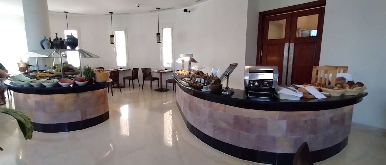 Gastro Fort Arabesque Resort, Spa & Villas