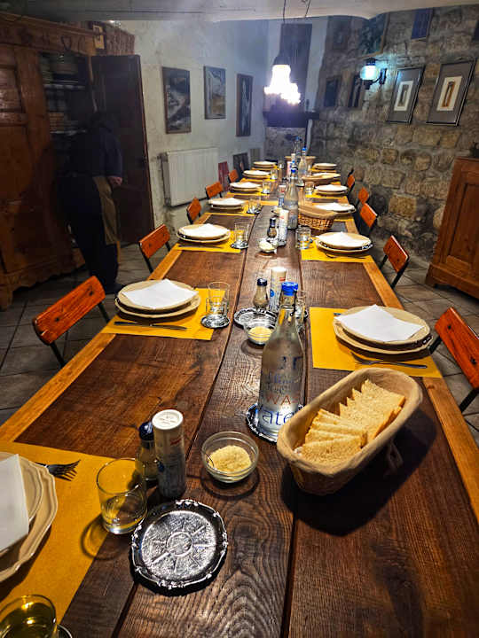 Gastro Agriturismo La Traversina