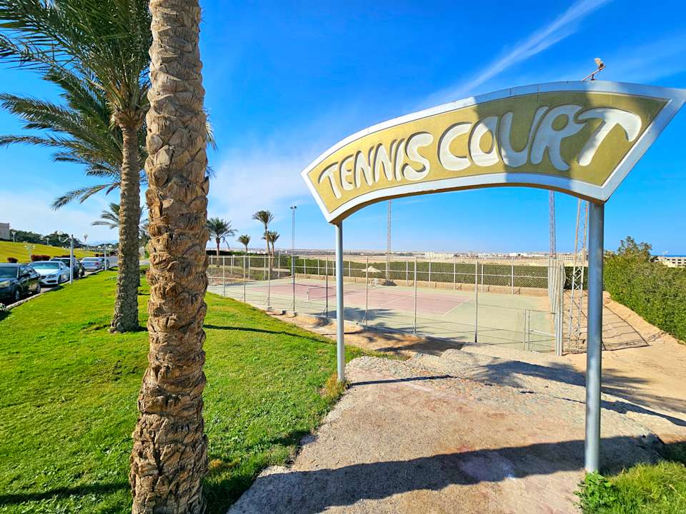 Gartenanlage Serenity Alpha Beach