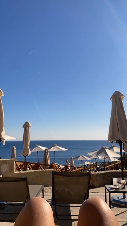 Außenansicht Hotel Kalithea Horizon Royal