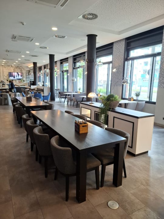 Lobby Holiday Inn - the niu, Square Mannheim