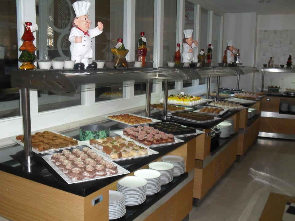 Süss - Speisen Side Alegria Hotel & Spa - Adults only +16