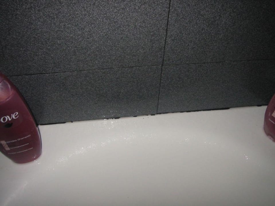 Schimmel im Bad HARPIN Georgioupolis Resort Aquapark & SPA