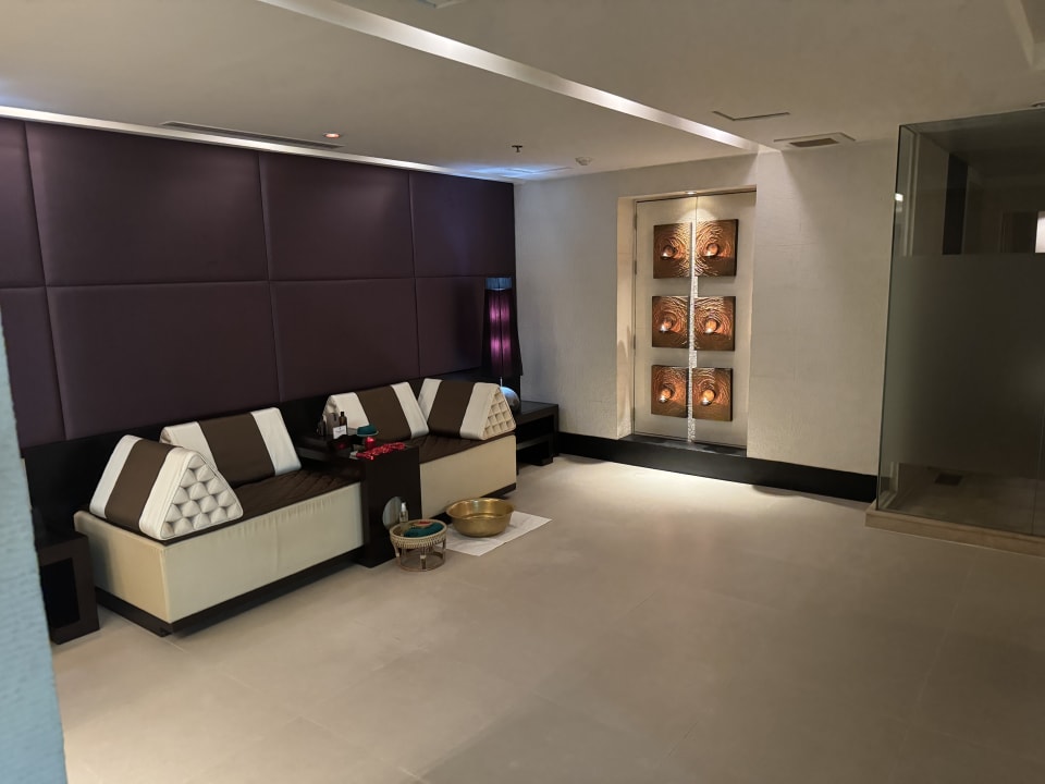 Zimmer Hotel Banyan Tree Bangkok