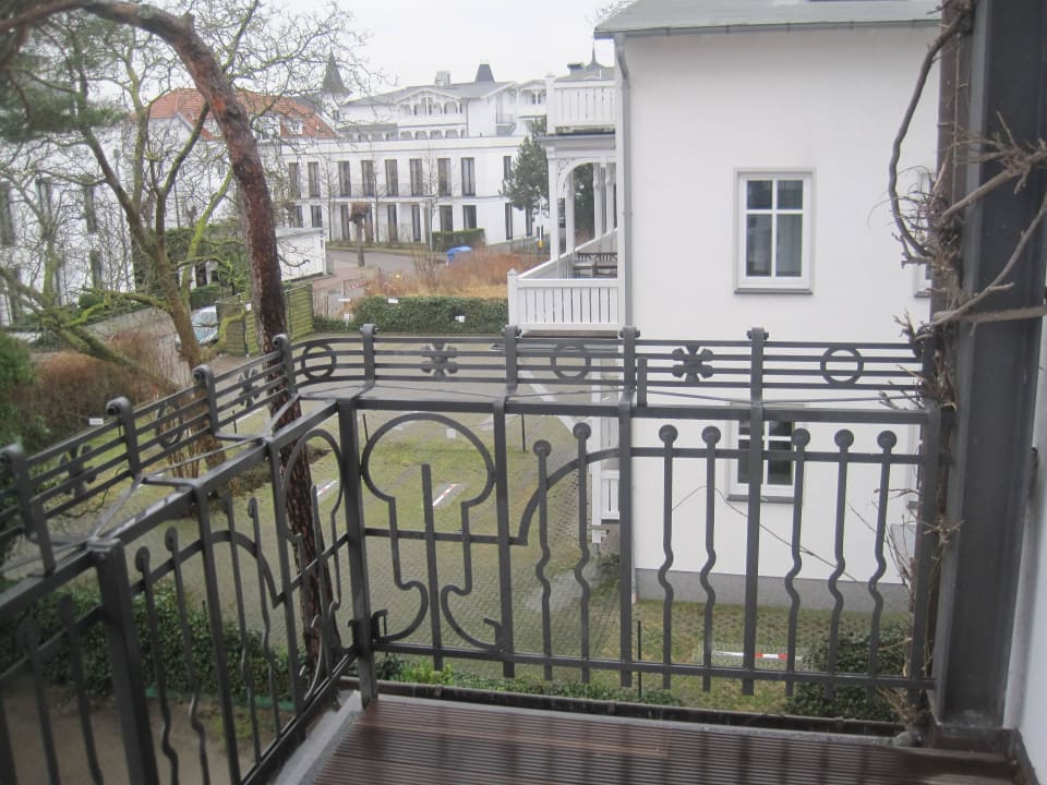 Vom Balkon Hotel Imperial Binz