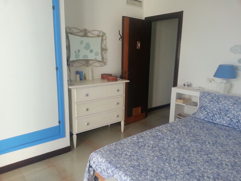 Zimmer Villa Cristiana