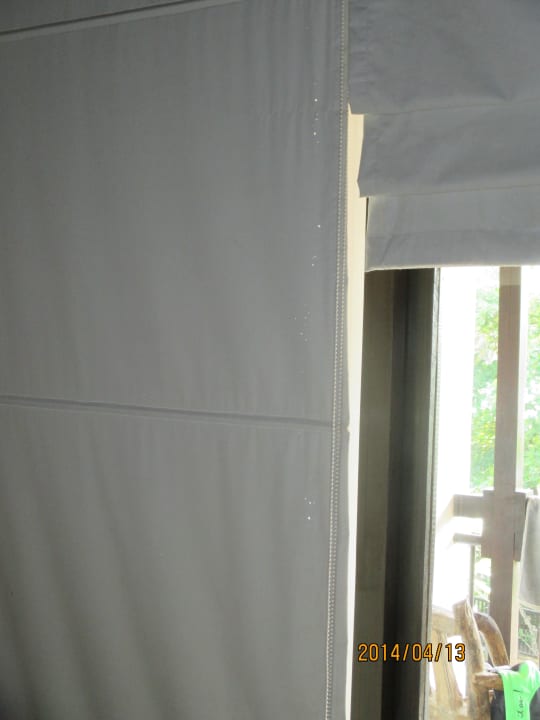 Von Motten zerfressen! Earl’s Reef Beruwala