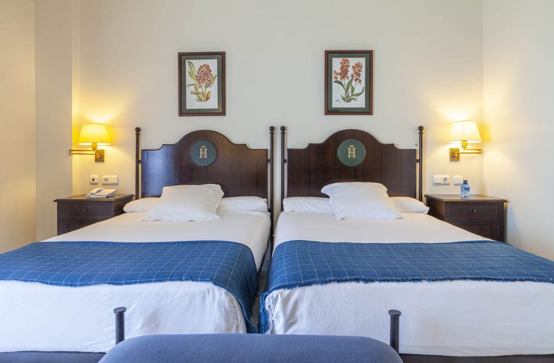 Zimmer Hotel Duque de Najera
