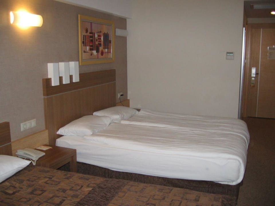 Zimmeransicht Sunis Kumköy Beach Resort Hotel & Spa
