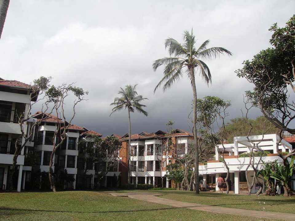 Hotelanlage Club Hotel Dolphin