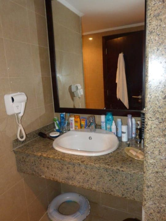 Łazienka Stella Garden Resort & Spa, Makadi Bay