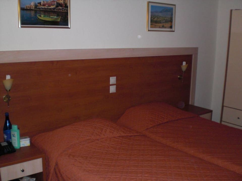Zimmer Erato Hotel