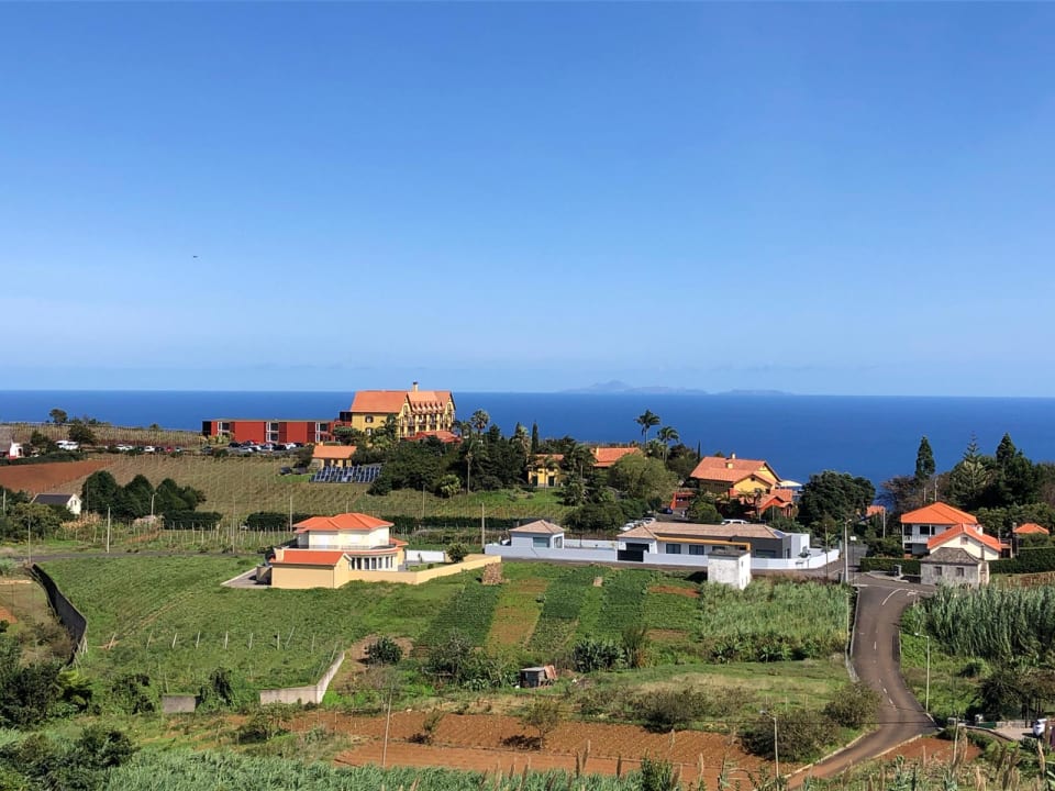 Außenansicht Hotel Quinta do Furao